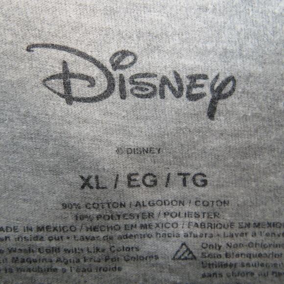 Y2k Retro Black & White Mickey Mouse Graphic Crewneck Women's T-Shirt XS - Picture 3 of 6